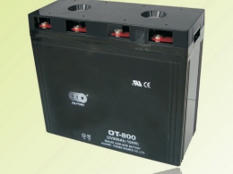 奥特多蓄电池OT800-2