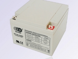  奥特多蓄电池OT28-12（HR）